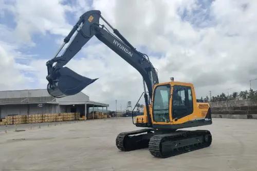 HYUNDAI Robex 140LC-9V Excavator HYUNDAI Robex 140LC-9V Excavator