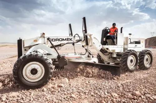 Hidromek MG 330 BS3 Motor grader Hidromek MG 330 BS3 Motor grader