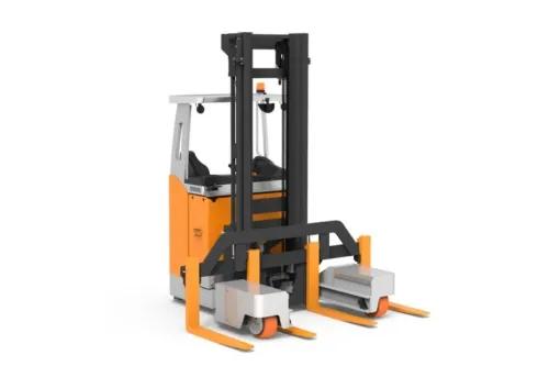 Hubmax RSEW130S Forklift truck Hubmax RSEW130S Forklift truck
