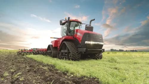 Impact and Functions of Tractors in Modern Agriculture Impact and Functions of Tractors in Modern Agriculture