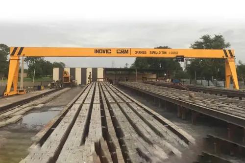 Inovic Crm ICE-002 Crane Inovic Crm ICE-002 Crane