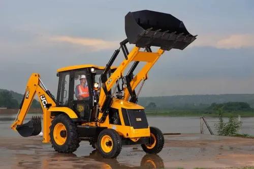JCB 2DX Backhoe Loader JCB 2DX Backhoe Loader