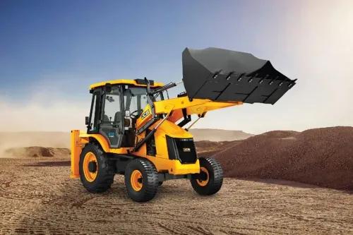 JCB 3DXL PLUS JCB 3DXL PLUS