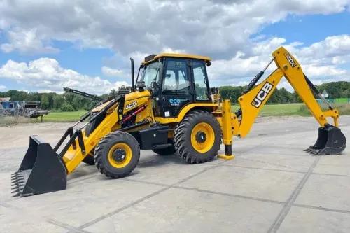 JCB 3DX Plus Backhoe Loader JCB 3DX Plus Backhoe Loader