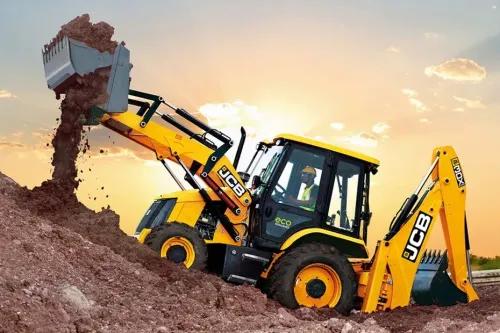 JCB 3DX Super Backhoe Loader JCB 3DX Super Backhoe Loader