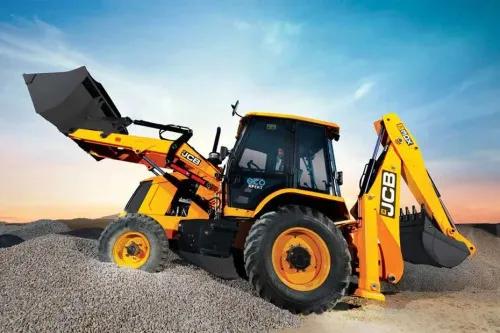 JCB 3DX Xtra Backhoe Loader JCB 3DX Xtra Backhoe Loader