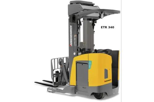 Jungheinrich ETR 340 Forklift truck Jungheinrich ETR 340 Forklift truck