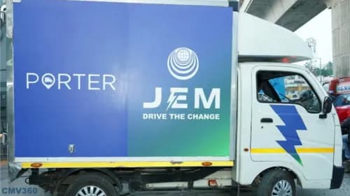 ਇਲੈਕਟ੍ਰਿਕ ਗਤੀਸ਼ੀਲਤਾ ਨੂੰ ਉਤਸ਼ਾਹਤ ਕਰਨ ਲਈ ਪੋਰਟਰ ਦੇ ਨਾਲ ਜੁਪੀਟਰ Jupiter Electric Mobility Partners with Porter