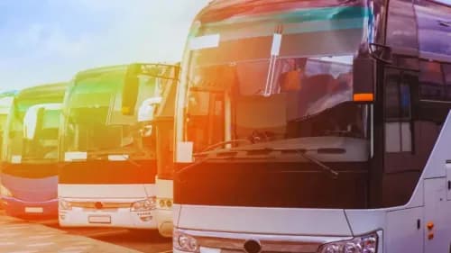 கேஎஸ்ஆர்டிசி அம்பரி உசாவ் ஸ்லீப்பர் பஸ் கடற்படையை KSRTC has added 20 new Ambari Utsav sleeper buses