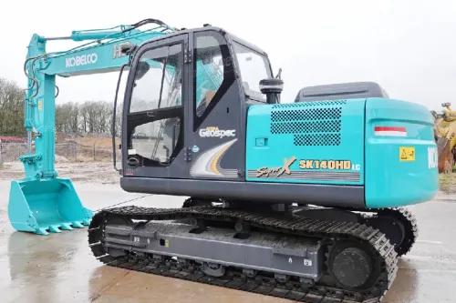 Kobelco SK140HDLC Excavator Kobelco SK140HDLC Excavator