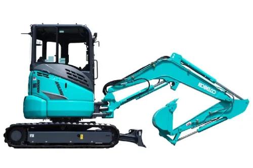Kobelco SK35SR Excavator Kobelco SK35SR Excavator