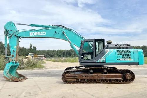 Kobelco SK380XDLC-10 Excavator Kobelco SK380XDLC-10 Excavator