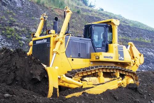 Komatsu D375A-6R Komatsu D375A-6R