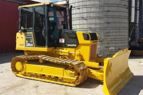 Komatsu D39EX Komatsu D39EX