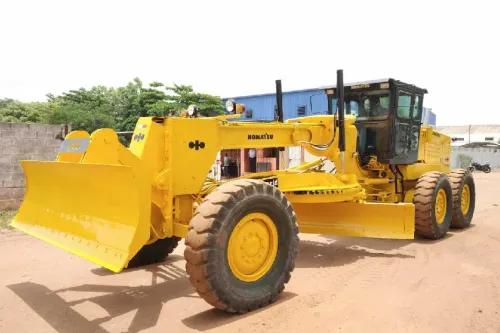 Komatsu GD 625 Motor grader Komatsu GD 625 Motor grader