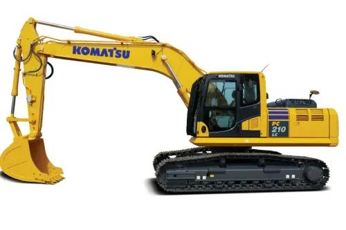 Komatsu PC210 LC-10M0 Excavator Komatsu PC210 LC-10M0 Excavator