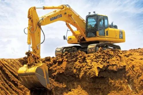 Komatsu PC300LC-8M0 Excavator Komatsu PC300LC-8M0 Excavator