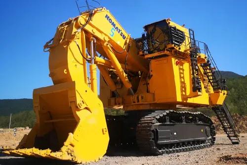 Komatsu PC4000-11 Komatsu PC4000-11