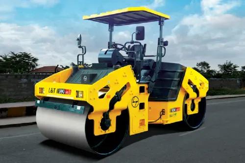 L&T 990HF Compactor L&T 990HF Compactor