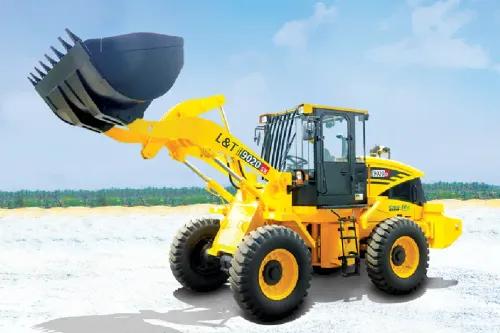 L&T WL9020 CEV STAGE IV Wheel Loader L&T WL9020 CEV STAGE IV Wheel Loader