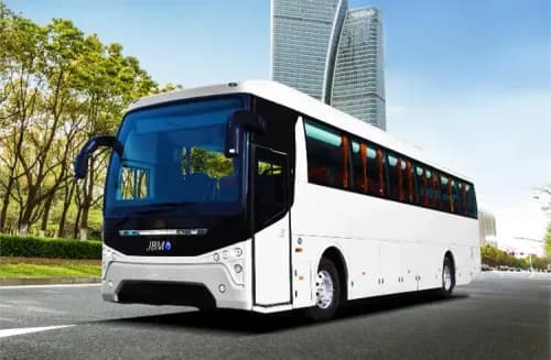 வட இந்தியா முழுவதும் 50 மின்சார பேருந்துகளை விநியோகிக்கும் LeafyBus to Deploy 50 Electric Buses Across North India
