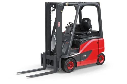 Linde E16P Forklift truck Linde E16P Forklift truck