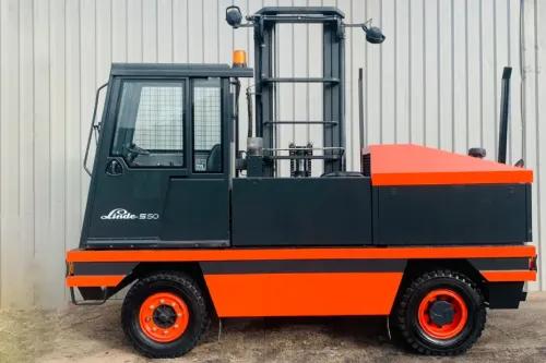 Linde S50 Forklift truck Linde S50 Forklift truck