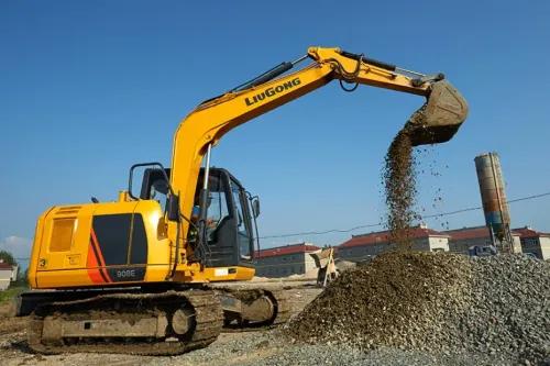 LiuGong 908E Excavator LiuGong 908E Excavator