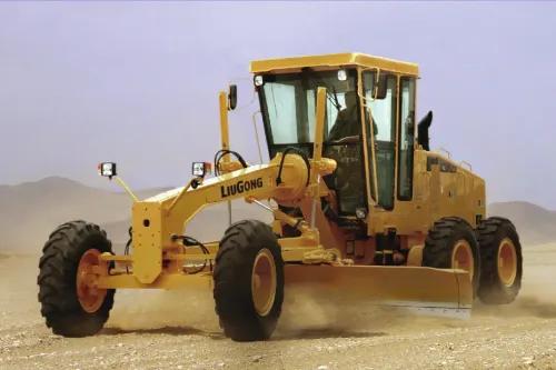 LiuGong CLG 414 BSIII Motor grader LiuGong CLG 414 BSIII Motor grader