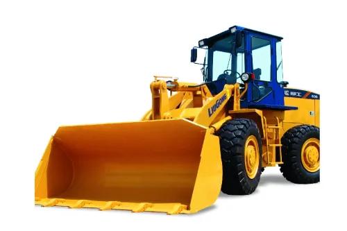 LiuGong CLG 836 BSIII Wheel Loader LiuGong CLG 836 BSIII Wheel Loader