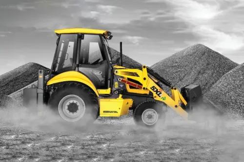 MAHINDRA EarthMaster SXL MAHINDRA EarthMaster SXL