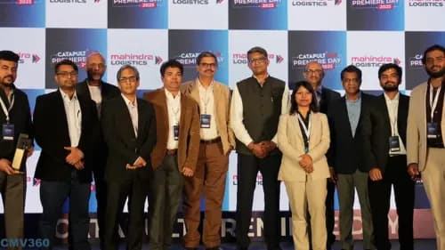 ਮਹਿੰਦਰਾ ਲੌਜਿਸਟਿਕ ਇੰਡੀਅਨ ਸਟਾਰਟ Mahindra Logistics Partners with Indian Startups
