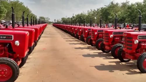 Mahindra & Mahindra Reports 8% YoY Growth in Tractor Sales for July 2024 Mahindra & Mahindra Reports 8% YoY Growth in Tractor Sales for July 2024