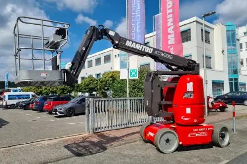 Manitou 120 AETJ Crane Manitou 120 AETJ Crane