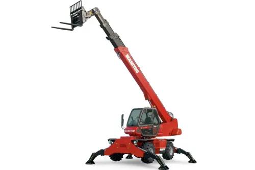 Manitou MRT-X 2545 Telehandler Manitou MRT-X 2545 Telehandler