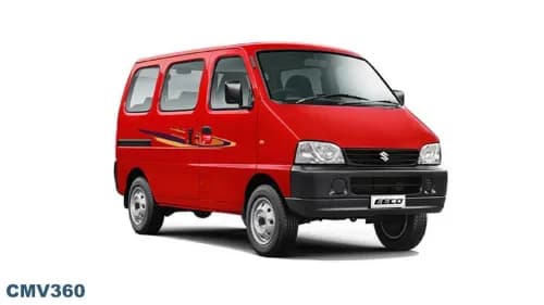 மாருதி ஈகோ இந்தியாவில் வெற்றியின் 15 ஆண்டுகளை கொண்டாடுகிறது The Eeco offers 13 variants, including 5-seater, 7-seater, cargo, and S-CNG models.