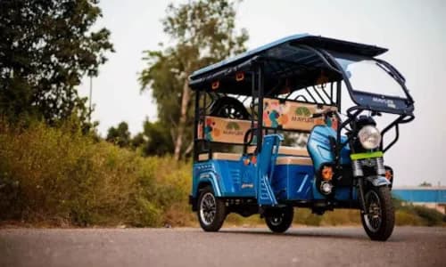 मयूरी ई-रिक्शा ने पूरे भारत में डीलरशिप नेटवर्क का विस्तार किया Mayuri e-Rickshaws Expands Dealership Network