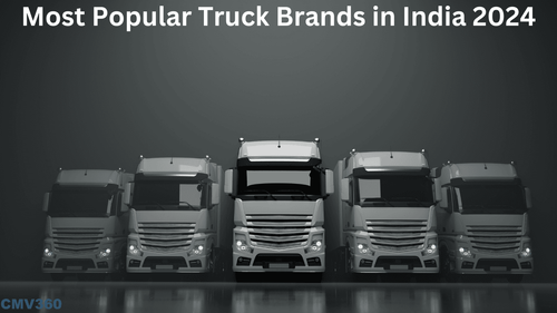 Most Popular Truck Brands in India 2024 Popular Truck Brands in India 2024