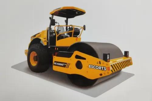 Escorts EC 5250 Plus Escorts EC 5250 Plus
