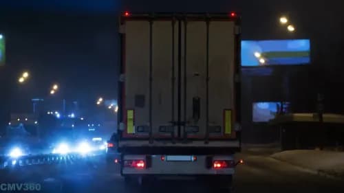 Nighttime Driving Tips For Truck Drivers Nighttime Driving Tips For Drivers
