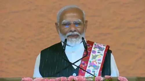 पंतप्रधान मोदींच्या जम-कृष्टीसाठी मेगा उपक्रम: शेती पंतप्रधान मोदींच्या जम-कृष्टीसाठी मेगा उपक्रम: शेती