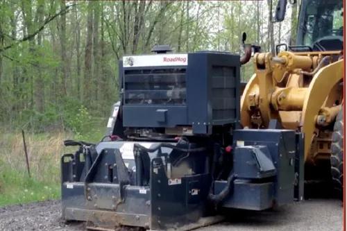 Pavement RH40140 Wheeled Loader Pavement RH40140 Wheeled Loader