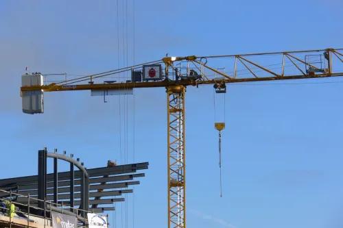 Potain MCT 68 Crane Potain MCT 68 Crane