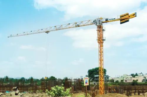 Potain MCT85 Crane Potain MCT85 Crane