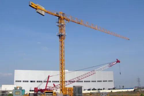 Potain MCT 85 F5 Crane Potain MCT 85 F5 Crane