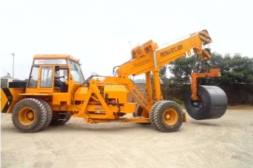 Priyaa RTC 3030 - 2 Part Boom Crane Priyaa RTC 3030 - 2 Part Boom Crane