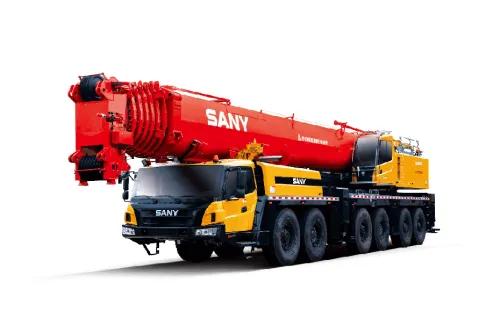 SANY SAC4000C8-8 SANY SAC4000C8-8