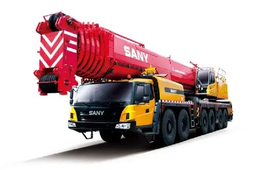 SANY SAC4500T7 SANY SAC4500T7