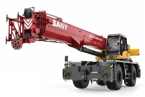 SANY SRC650T SANY SRC650T