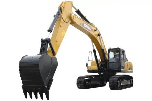 SANY SY380LC-10HD Excavator SANY SY380LC-10HD Excavator